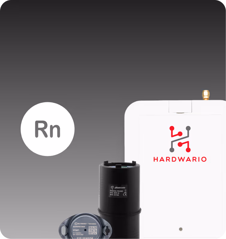 Přesné měření radonu