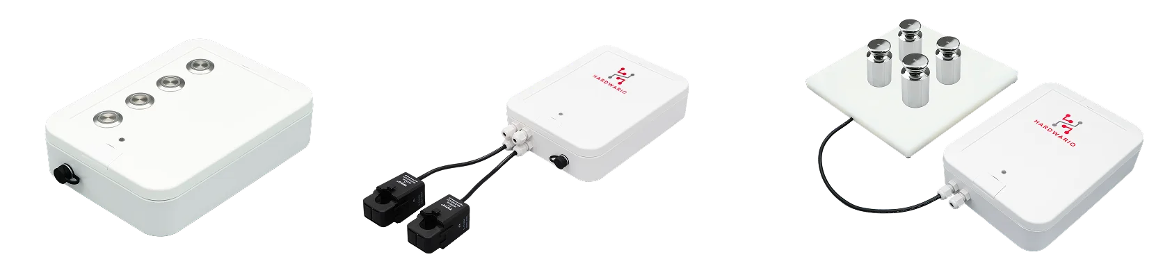 CHESTER - Průmyslová IoT platforma - Katalogové aplikace