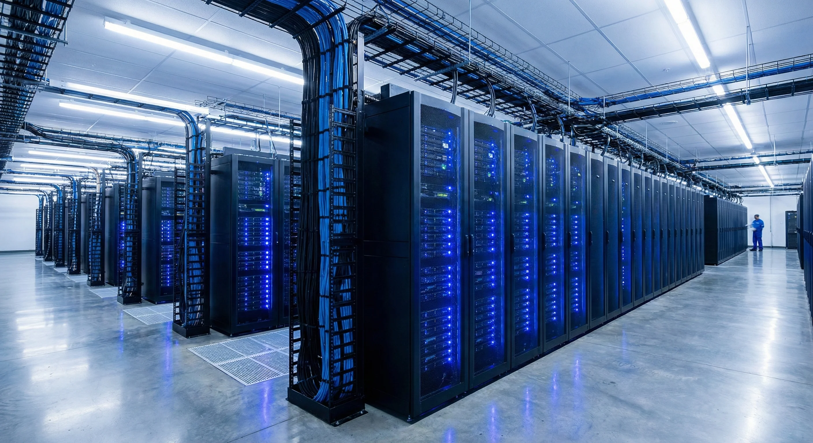 Monitoring serveroven