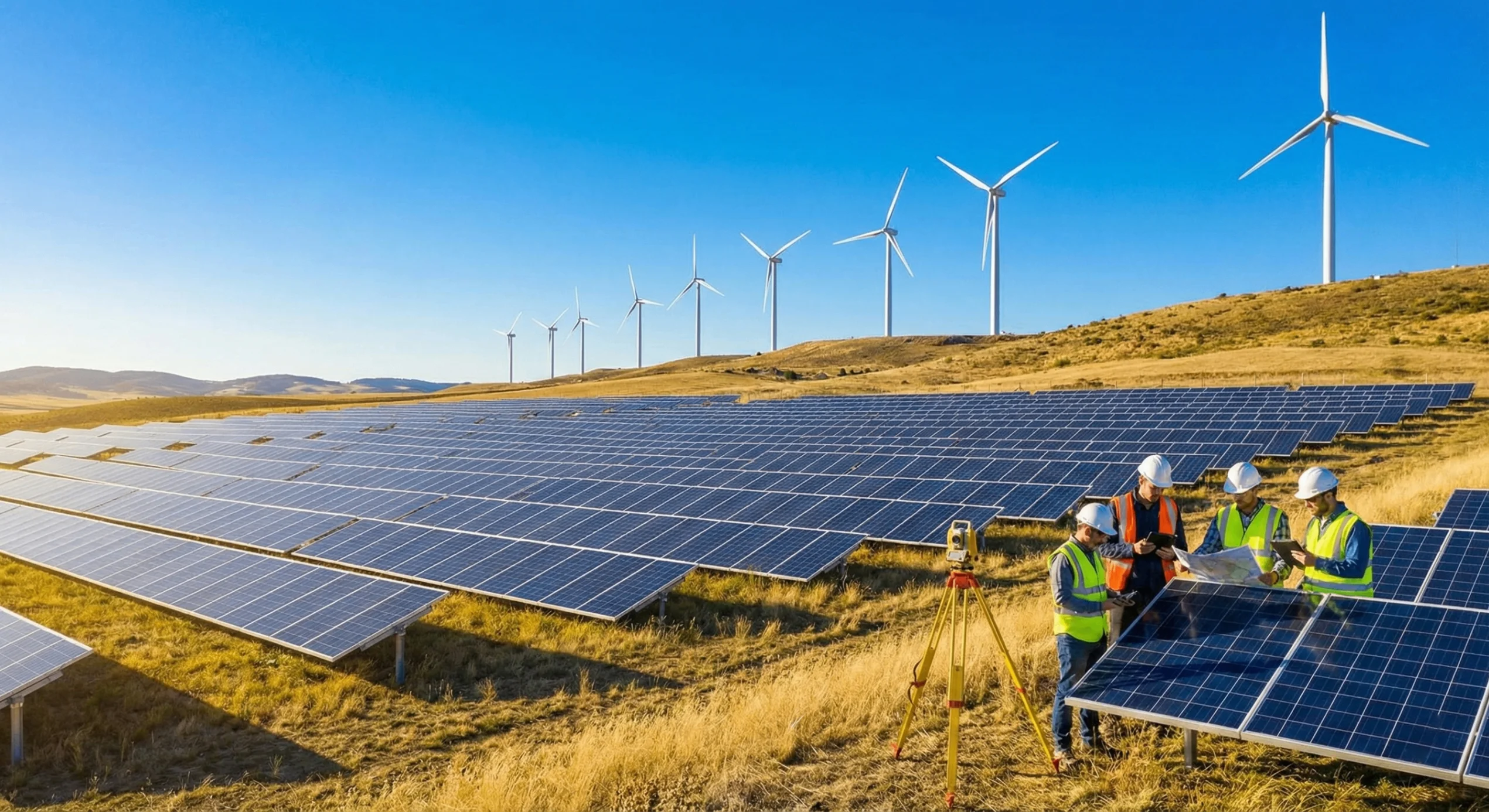 Hodnocení obnovitelných zdrojů energie