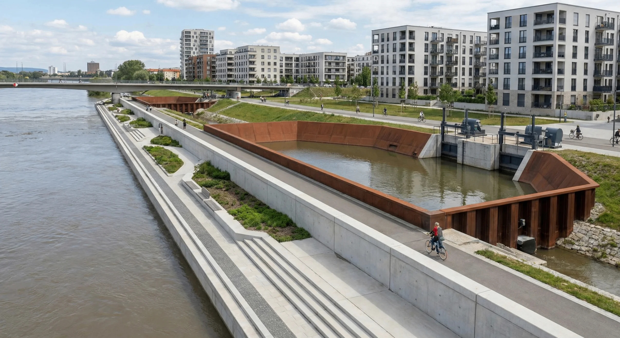 Infrastruktura chytrých měst