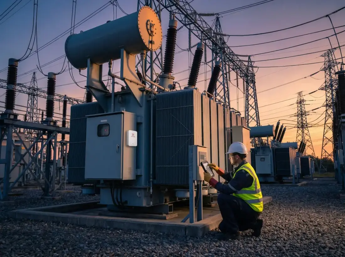 IoT řešení pro energetiku a utility