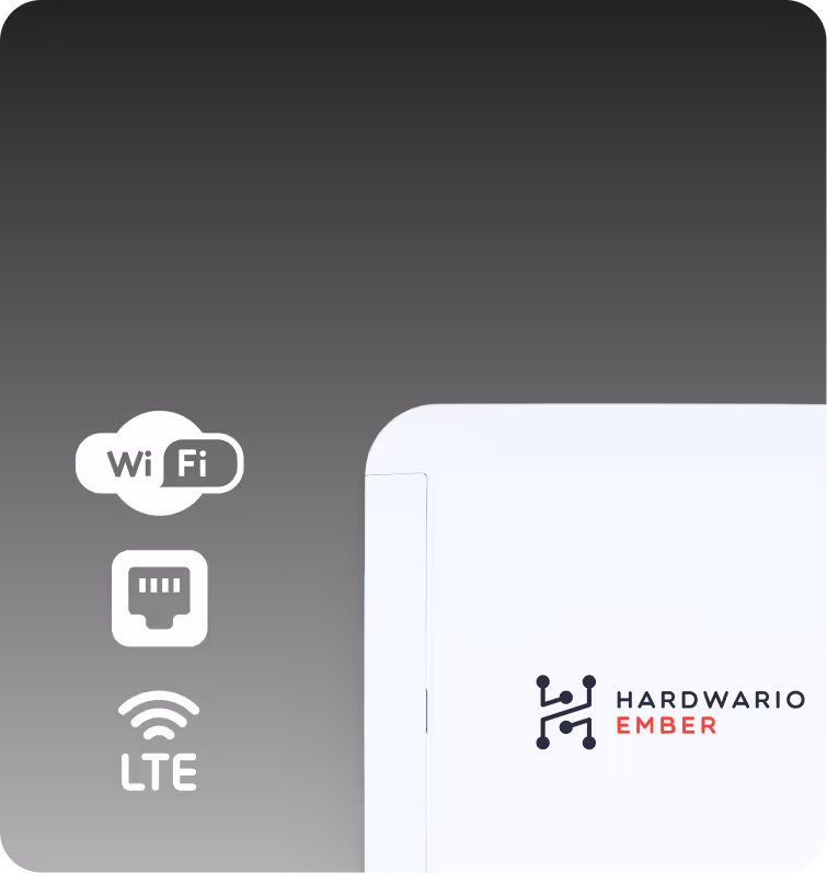 Bezpečná konektivita (LTE, Ethernet, WiFi)
