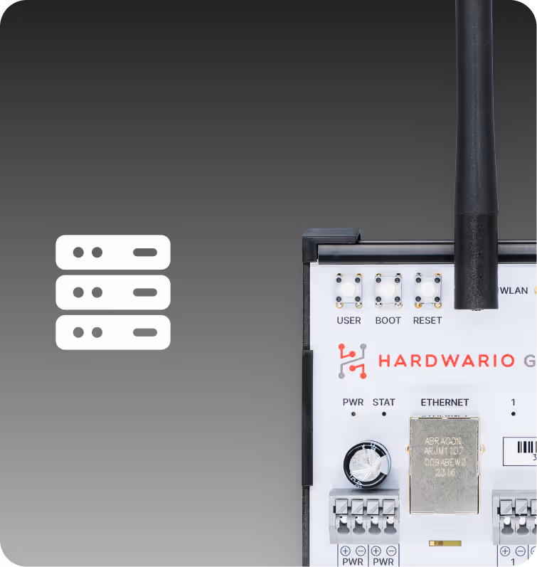 Modbus server