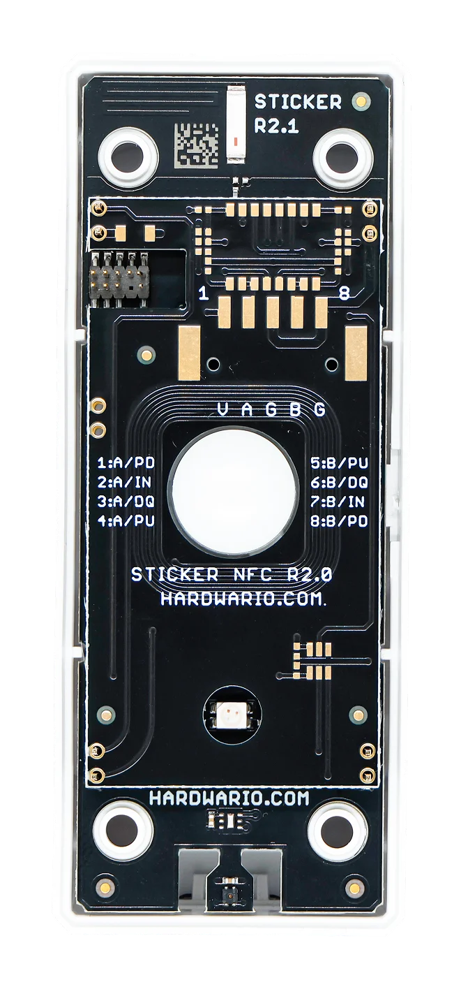 STICKER - LoRaWAN senzor