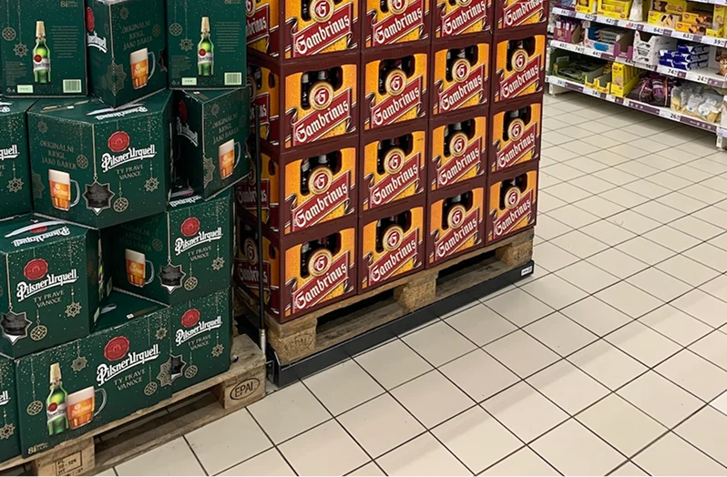 Sledovatelnost dodavatelského řetězce